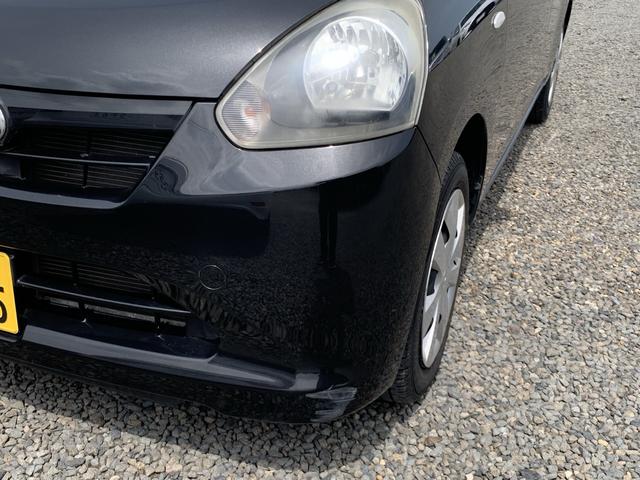 ミライース Ｌ　キーレスエントリー　ＣＶＴ　盗難防止システム　ＡＢＳ　ＣＤ　衝突安全ボディ　エアコン　パワーステアリング（22枚目）