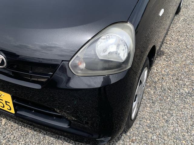 ミライース Ｌ　キーレスエントリー　ＣＶＴ　盗難防止システム　ＡＢＳ　ＣＤ　衝突安全ボディ　エアコン　パワーステアリング（24枚目）