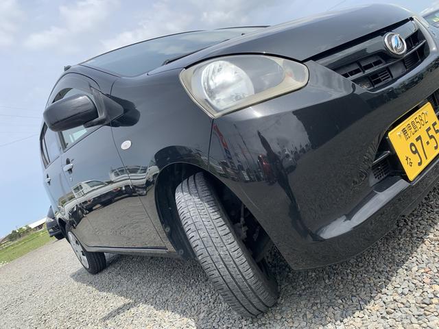 ミライース Ｌ　キーレスエントリー　ＣＶＴ　盗難防止システム　ＡＢＳ　ＣＤ　衝突安全ボディ　エアコン　パワーステアリング（25枚目）