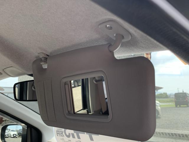 ミライース Ｌ　キーレスエントリー　ＣＶＴ　盗難防止システム　ＡＢＳ　ＣＤ　衝突安全ボディ　エアコン　パワーステアリング（32枚目）