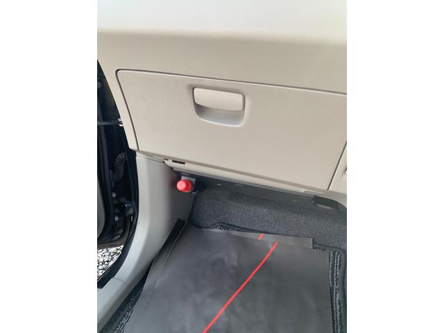 ミライース Ｌ　キーレスエントリー　ＣＶＴ　盗難防止システム　ＡＢＳ　ＣＤ　衝突安全ボディ　エアコン　パワーステアリング（34枚目）