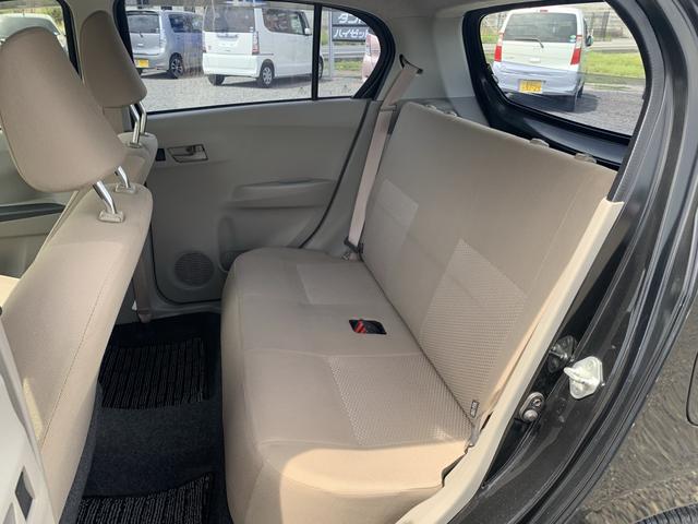 ミライース Ｌ　キーレスエントリー　ＣＶＴ　盗難防止システム　ＡＢＳ　ＣＤ　衝突安全ボディ　エアコン　パワーステアリング（37枚目）