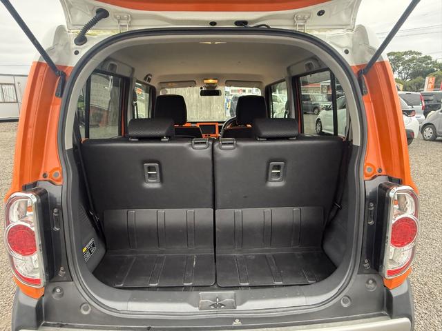 ハスラー X ETC ナビ TV 衝突被害軽減システム HID スマートキー アイドリングストップ シートヒーター ベンチシート CVT 盗難防止システム ABS ESC CD USB アルミホイール(18枚目)