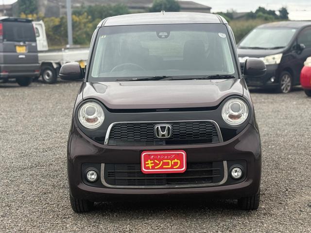 N-ONE プレミアム 衝突被害軽減システム HID スマートキー アイドリングストップ ベンチシート CVT 盗難防止システム ABS ESC アルミホイール 衝突安全ボディ エアコン パワーステアリング パワーウィンドウ(11枚目)