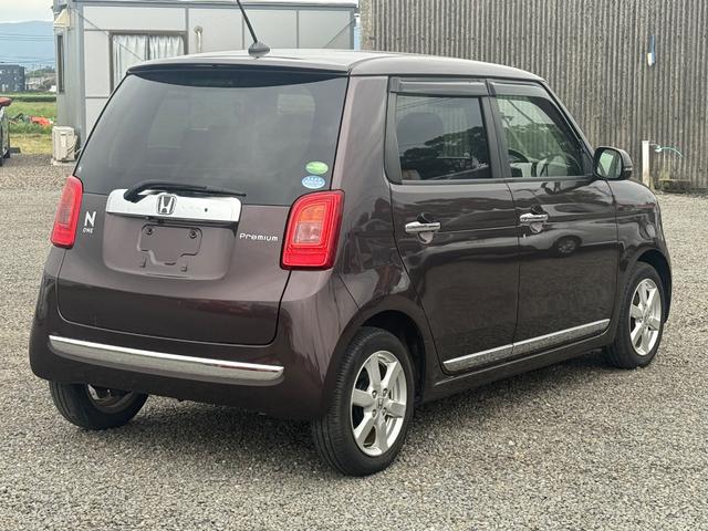 N-ONE プレミアム 衝突被害軽減システム HID スマートキー アイドリングストップ ベンチシート CVT 盗難防止システム ABS ESC アルミホイール 衝突安全ボディ エアコン パワーステアリング パワーウィンドウ(15枚目)