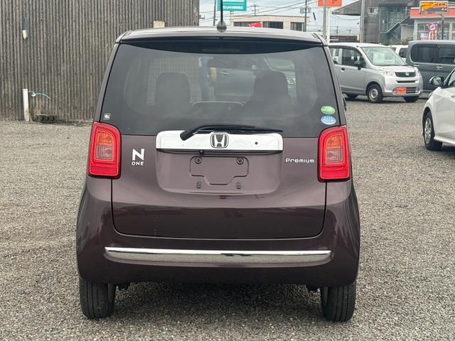 N-ONE プレミアム 衝突被害軽減システム HID スマートキー アイドリングストップ ベンチシート CVT 盗難防止システム ABS ESC アルミホイール 衝突安全ボディ エアコン パワーステアリング パワーウィンドウ(16枚目)