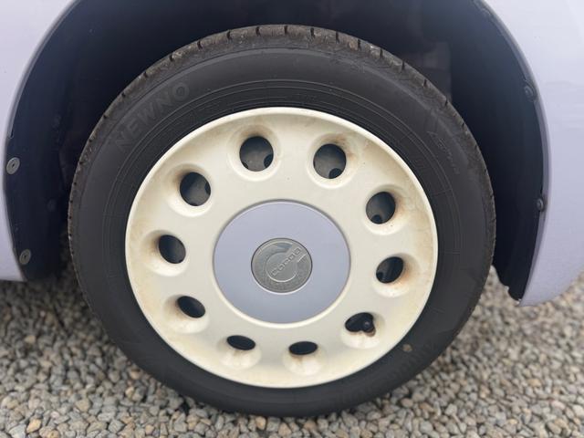 ミラココア ココアプラスX LEDヘッドランプ スマートキー アイドリングストップ ベンチシート CVT 盗難防止システム ABS CD ミュージックプレイヤー接続可 ルーフレール 衝突安全ボディ エアコン パワーステアリング(20枚目)