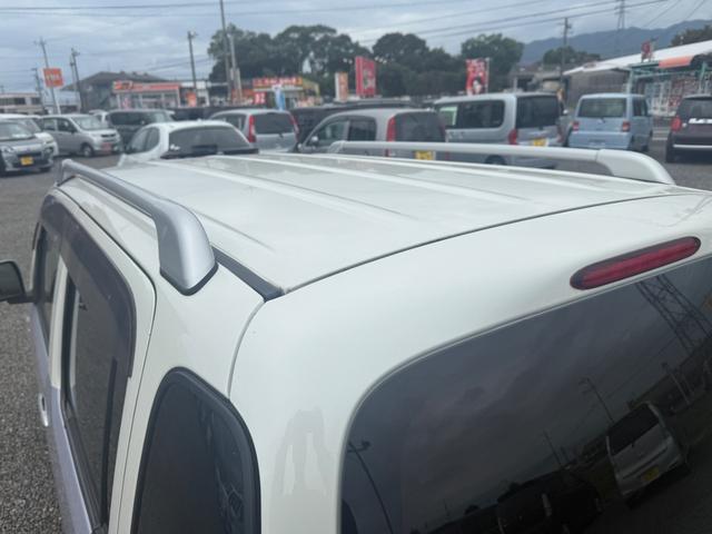 ミラココア ココアプラスX LEDヘッドランプ スマートキー アイドリングストップ ベンチシート CVT 盗難防止システム ABS CD ミュージックプレイヤー接続可 ルーフレール 衝突安全ボディ エアコン パワーステアリング(22枚目)