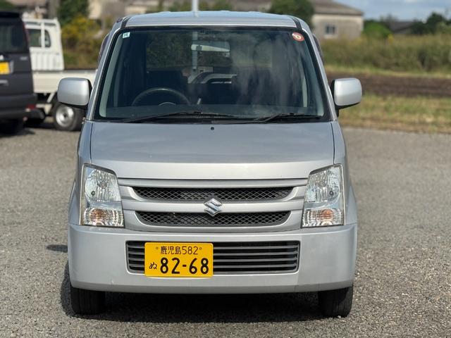 ワゴンR FA ベンチシート AT CD MD アルミホイール 衝突安全ボディ エアコン パワーステアリング パワーウィンドウ(10枚目)