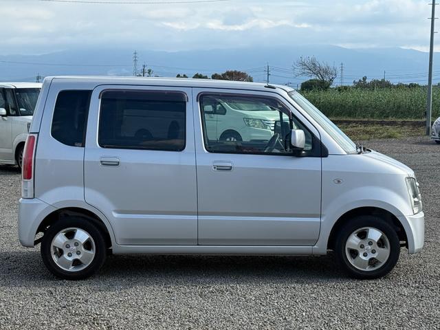 ワゴンR FA ベンチシート AT CD MD アルミホイール 衝突安全ボディ エアコン パワーステアリング パワーウィンドウ(12枚目)