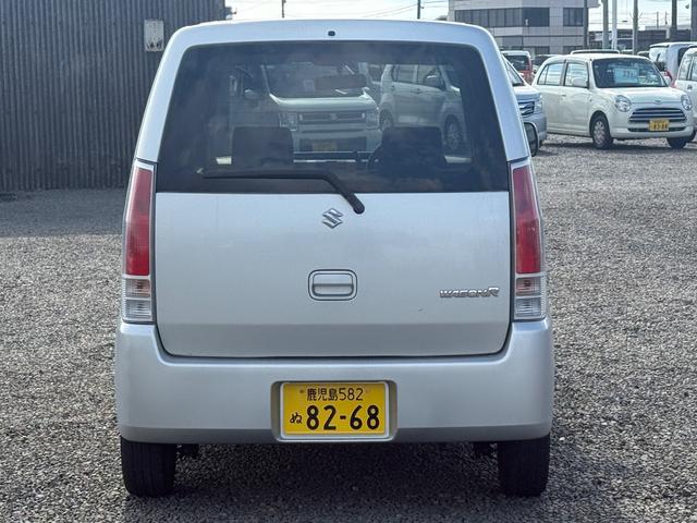 ワゴンR FA ベンチシート AT CD MD アルミホイール 衝突安全ボディ エアコン パワーステアリング パワーウィンドウ(15枚目)