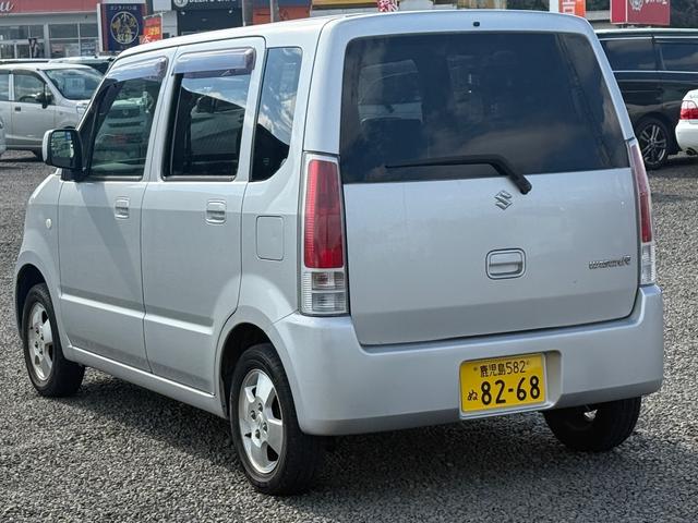 ワゴンR FA ベンチシート AT CD MD アルミホイール 衝突安全ボディ エアコン パワーステアリング パワーウィンドウ(16枚目)