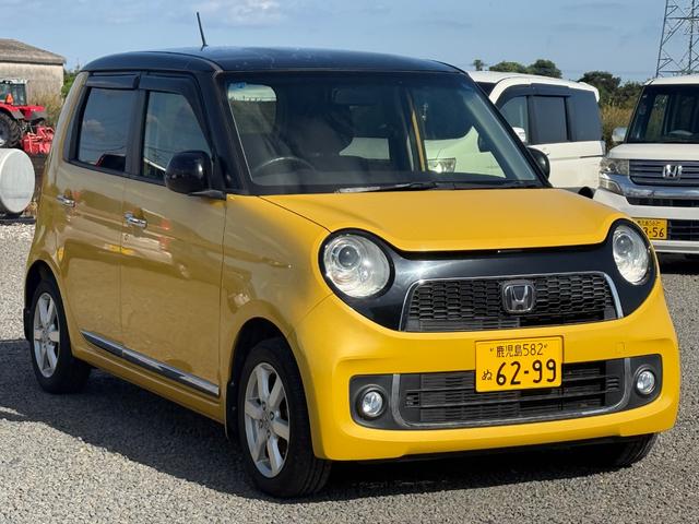 Ｎ－ＯＮＥ プレミアム　バックカメラ　オートライト　ＨＩＤ　スマートキー　アイドリングストップ　電動格納ミラー　ベンチシート　ＣＶＴ　盗難防止システム　ＡＢＳ　ＥＳＣ　ＣＤ　アルミホイール　衝突安全ボディ　エアコン（13枚目）