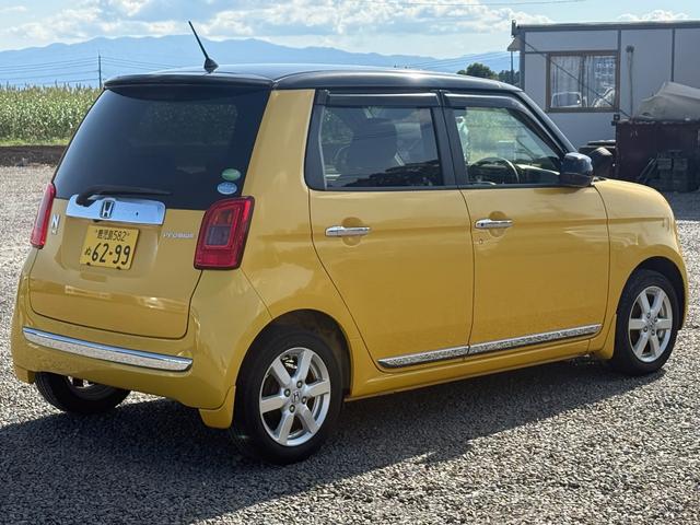 Ｎ－ＯＮＥ プレミアム　バックカメラ　オートライト　ＨＩＤ　スマートキー　アイドリングストップ　電動格納ミラー　ベンチシート　ＣＶＴ　盗難防止システム　ＡＢＳ　ＥＳＣ　ＣＤ　アルミホイール　衝突安全ボディ　エアコン（15枚目）