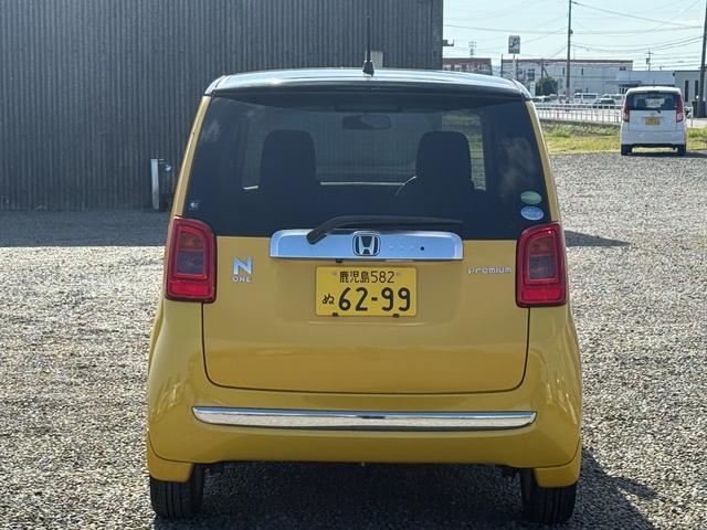 Ｎ－ＯＮＥ プレミアム　バックカメラ　オートライト　ＨＩＤ　スマートキー　アイドリングストップ　電動格納ミラー　ベンチシート　ＣＶＴ　盗難防止システム　ＡＢＳ　ＥＳＣ　ＣＤ　アルミホイール　衝突安全ボディ　エアコン（16枚目）