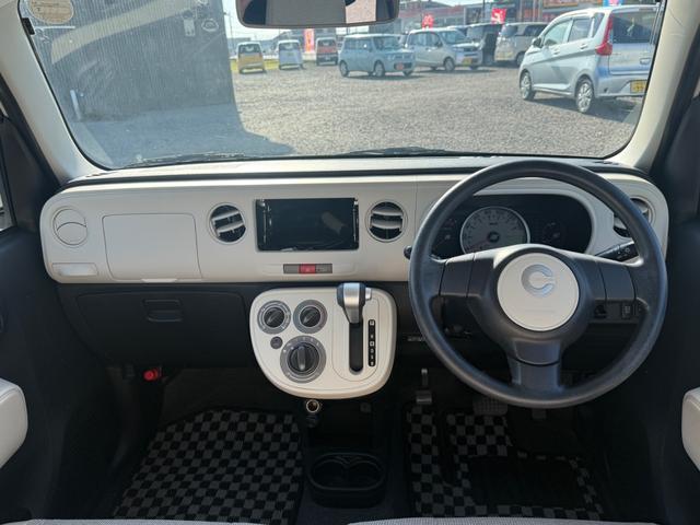 ミラココア ココアL キーレスエントリー アイドリングストップ 電動格納ミラー ベンチシート CVT 盗難防止システム ABS CD 衝突安全ボディ エアコン(2枚目)