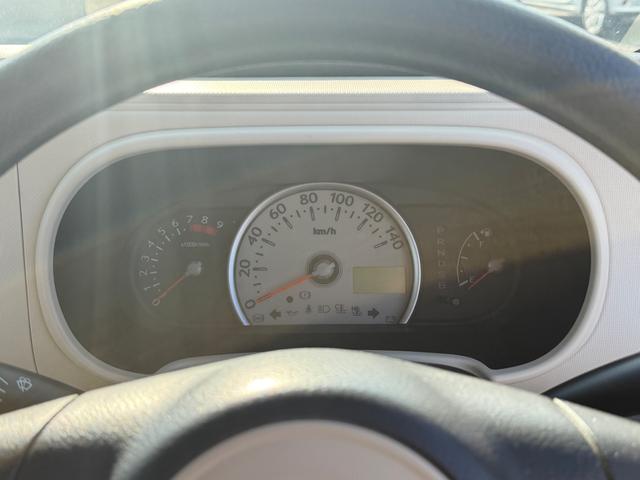 ミラココア ココアL キーレスエントリー アイドリングストップ 電動格納ミラー ベンチシート CVT 盗難防止システム ABS CD 衝突安全ボディ エアコン(3枚目)