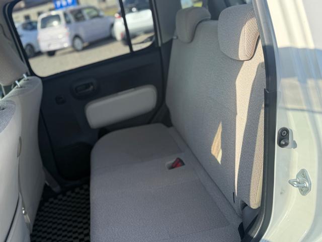 ミラココア ココアL キーレスエントリー アイドリングストップ 電動格納ミラー ベンチシート CVT 盗難防止システム ABS CD 衝突安全ボディ エアコン(12枚目)