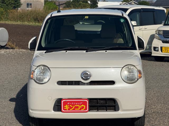 ミラココア ココアL キーレスエントリー アイドリングストップ 電動格納ミラー ベンチシート CVT 盗難防止システム ABS CD 衝突安全ボディ エアコン(13枚目)