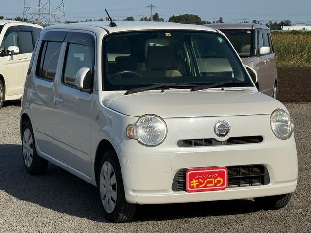 ミラココア ココアL キーレスエントリー アイドリングストップ 電動格納ミラー ベンチシート CVT 盗難防止システム ABS CD 衝突安全ボディ エアコン(14枚目)