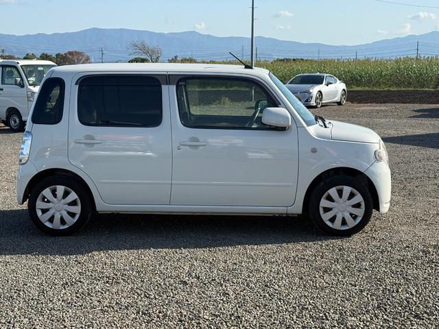 ミラココア ココアL キーレスエントリー アイドリングストップ 電動格納ミラー ベンチシート CVT 盗難防止システム ABS CD 衝突安全ボディ エアコン(15枚目)