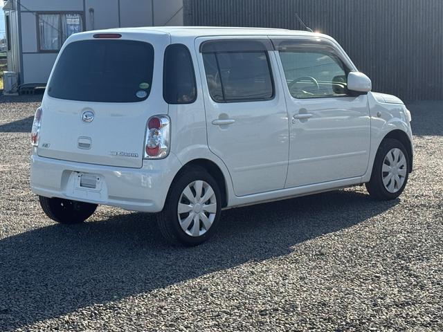 ミラココア ココアL キーレスエントリー アイドリングストップ 電動格納ミラー ベンチシート CVT 盗難防止システム ABS CD 衝突安全ボディ エアコン(16枚目)