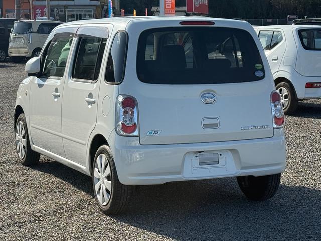 ミラココア ココアL キーレスエントリー アイドリングストップ 電動格納ミラー ベンチシート CVT 盗難防止システム ABS CD 衝突安全ボディ エアコン(18枚目)