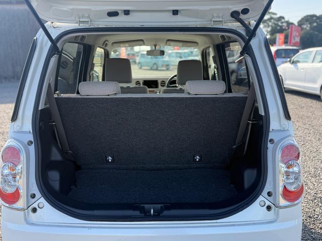 ミラココア ココアL キーレスエントリー アイドリングストップ 電動格納ミラー ベンチシート CVT 盗難防止システム ABS CD 衝突安全ボディ エアコン(22枚目)