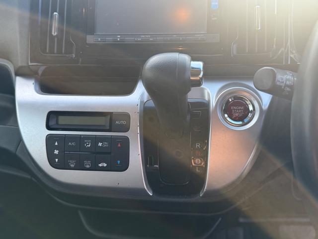Ｎ－ＷＧＮ Ｇ　衝突被害軽減システム　オートライト　スマートキー　アイドリングストップ　電動格納ミラー　ベンチシート　ＣＶＴ　盗難防止システム　ＡＢＳ　ＥＳＣ　アルミホイール　衝突安全ボディ　エアコン（5枚目）
