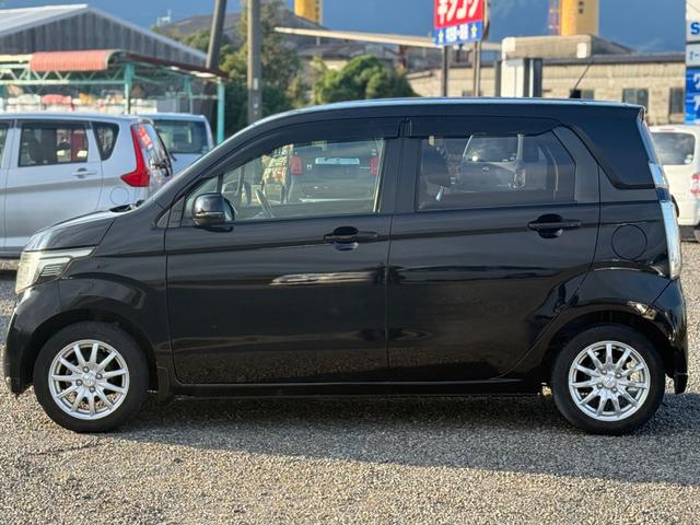 Ｎ－ＷＧＮ Ｇ　衝突被害軽減システム　オートライト　スマートキー　アイドリングストップ　電動格納ミラー　ベンチシート　ＣＶＴ　盗難防止システム　ＡＢＳ　ＥＳＣ　アルミホイール　衝突安全ボディ　エアコン（15枚目）