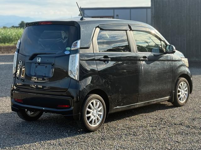 Ｎ－ＷＧＮ Ｇ　衝突被害軽減システム　オートライト　スマートキー　アイドリングストップ　電動格納ミラー　ベンチシート　ＣＶＴ　盗難防止システム　ＡＢＳ　ＥＳＣ　アルミホイール　衝突安全ボディ　エアコン（16枚目）