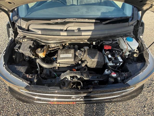 Ｎ－ＷＧＮ Ｇ　衝突被害軽減システム　オートライト　スマートキー　アイドリングストップ　電動格納ミラー　ベンチシート　ＣＶＴ　盗難防止システム　ＡＢＳ　ＥＳＣ　アルミホイール　衝突安全ボディ　エアコン（20枚目）