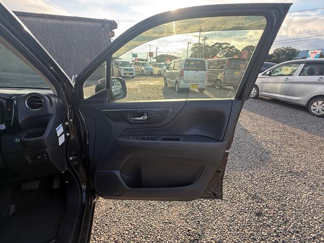 Ｎ－ＷＧＮ Ｇ　衝突被害軽減システム　オートライト　スマートキー　アイドリングストップ　電動格納ミラー　ベンチシート　ＣＶＴ　盗難防止システム　ＡＢＳ　ＥＳＣ　アルミホイール　衝突安全ボディ　エアコン（23枚目）