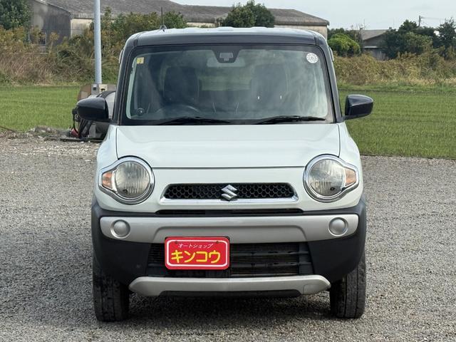 ハスラー Ｇ　衝突被害軽減システム　スマートキー　アイドリングストップ　シートヒーター　ベンチシート　ＣＶＴ　盗難防止システム　ＡＢＳ　ＥＳＣ　衝突安全ボディ　エアコン　Ｂｌｕｅｔｏｏｔｈ　バックカメラ（2枚目）