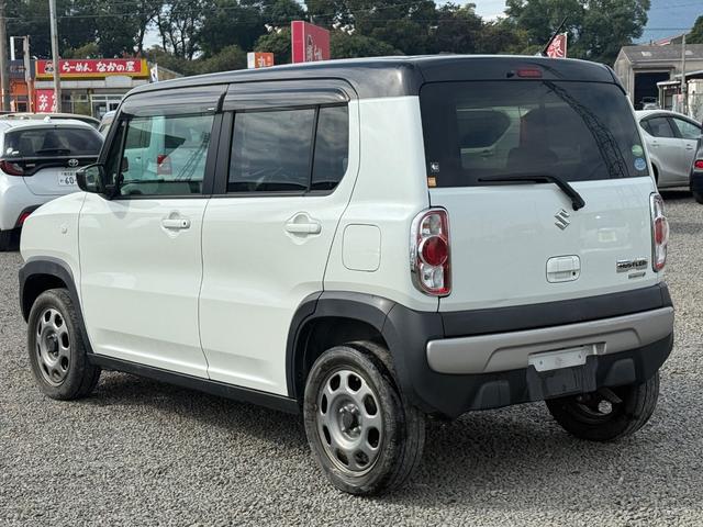 ハスラー Ｇ　衝突被害軽減システム　スマートキー　アイドリングストップ　シートヒーター　ベンチシート　ＣＶＴ　盗難防止システム　ＡＢＳ　ＥＳＣ　衝突安全ボディ　エアコン　Ｂｌｕｅｔｏｏｔｈ　バックカメラ（5枚目）