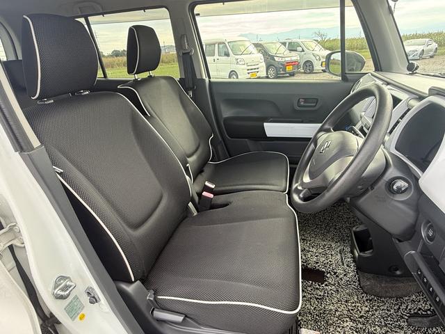 ハスラー Ｇ　衝突被害軽減システム　スマートキー　アイドリングストップ　シートヒーター　ベンチシート　ＣＶＴ　盗難防止システム　ＡＢＳ　ＥＳＣ　衝突安全ボディ　エアコン　Ｂｌｕｅｔｏｏｔｈ　バックカメラ（14枚目）