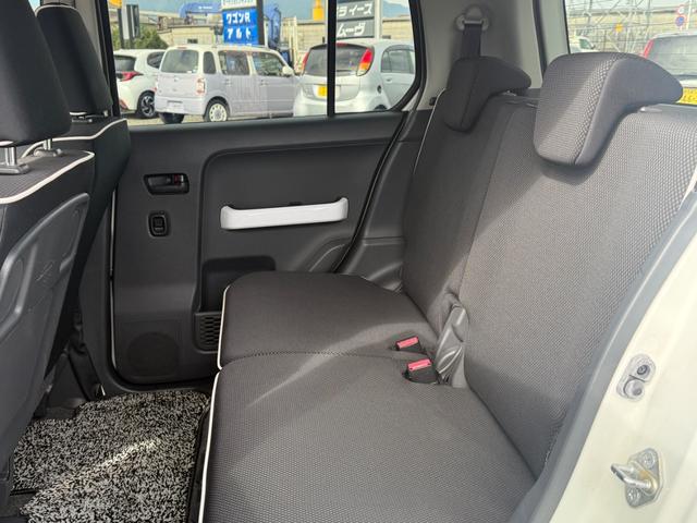 ハスラー Ｇ　衝突被害軽減システム　スマートキー　アイドリングストップ　シートヒーター　ベンチシート　ＣＶＴ　盗難防止システム　ＡＢＳ　ＥＳＣ　衝突安全ボディ　エアコン　Ｂｌｕｅｔｏｏｔｈ　バックカメラ（15枚目）