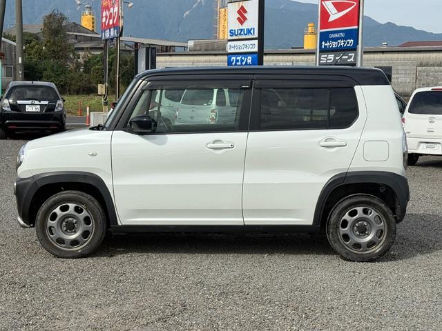 ハスラー Ｇ　衝突被害軽減システム　スマートキー　アイドリングストップ　シートヒーター　ベンチシート　ＣＶＴ　盗難防止システム　ＡＢＳ　ＥＳＣ　衝突安全ボディ　エアコン　Ｂｌｕｅｔｏｏｔｈ　バックカメラ（24枚目）