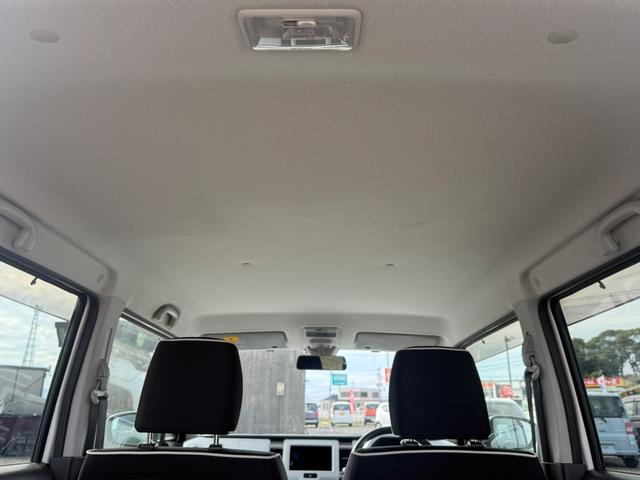 ハスラー Ｇ　衝突被害軽減システム　スマートキー　アイドリングストップ　シートヒーター　ベンチシート　ＣＶＴ　盗難防止システム　ＡＢＳ　ＥＳＣ　衝突安全ボディ　エアコン　Ｂｌｕｅｔｏｏｔｈ　バックカメラ（29枚目）