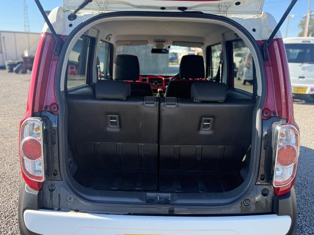 ハスラー Ｊスタイル　ＥＴＣ　衝突被害軽減システム　オートライト　ＨＩＤ　スマートキー　アイドリングストップ　電動格納ミラー　シートヒーター　ベンチシート　ＣＶＴ　盗難防止システム　ＡＢＳ　ＥＳＣ　ＣＤ　衝突安全ボディ（26枚目）