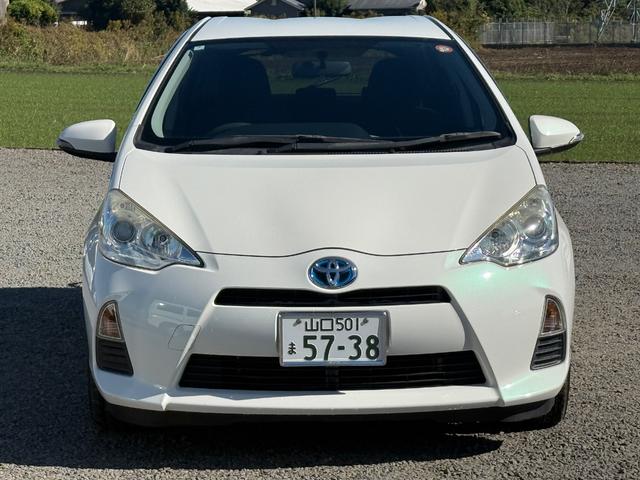 アクア S ETC ナビ TV アルミホイール スマートキー 電動格納ミラー CVT 衝突安全ボディ ABS ESC CD ミュージックプレイヤー接続可 Bluetooth エアコン パワーステアリング(14枚目)