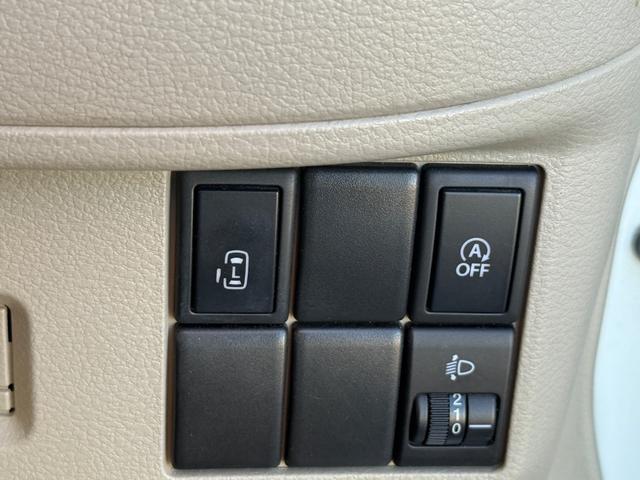 スペーシア Ｘ　両側スライド・片側電動　ナビ　スマートキー　アイドリングストップ　ベンチシート　ＣＶＴ　盗難防止システム　ＡＢＳ　衝突安全ボディ　エアコン　パワーステアリング　パワーウィンドウ（6枚目）