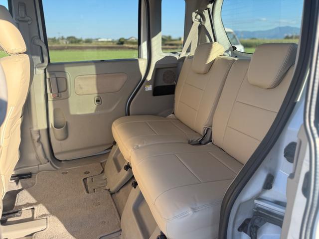 スペーシア Ｘ　両側スライド・片側電動　ナビ　スマートキー　アイドリングストップ　ベンチシート　ＣＶＴ　盗難防止システム　ＡＢＳ　衝突安全ボディ　エアコン　パワーステアリング　パワーウィンドウ（10枚目）