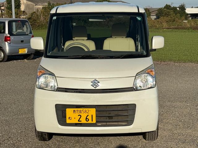 スペーシア Ｘ　両側スライド・片側電動　ナビ　スマートキー　アイドリングストップ　ベンチシート　ＣＶＴ　盗難防止システム　ＡＢＳ　衝突安全ボディ　エアコン　パワーステアリング　パワーウィンドウ（12枚目）