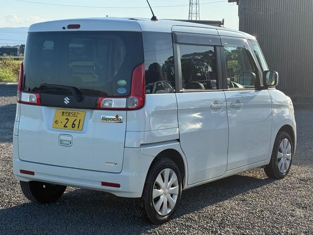 スペーシア Ｘ　両側スライド・片側電動　ナビ　スマートキー　アイドリングストップ　ベンチシート　ＣＶＴ　盗難防止システム　ＡＢＳ　衝突安全ボディ　エアコン　パワーステアリング　パワーウィンドウ（15枚目）