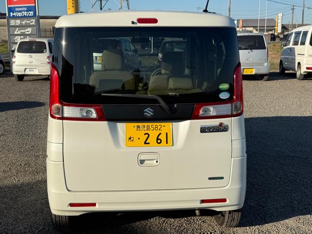 スペーシア Ｘ　両側スライド・片側電動　ナビ　スマートキー　アイドリングストップ　ベンチシート　ＣＶＴ　盗難防止システム　ＡＢＳ　衝突安全ボディ　エアコン　パワーステアリング　パワーウィンドウ（16枚目）