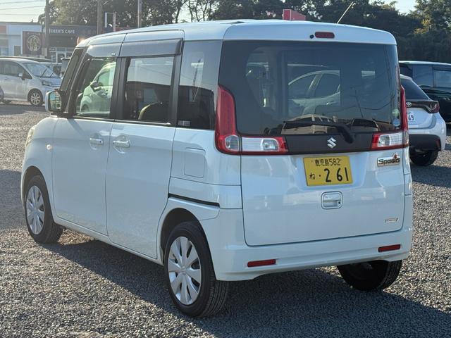 スペーシア Ｘ　両側スライド・片側電動　ナビ　スマートキー　アイドリングストップ　ベンチシート　ＣＶＴ　盗難防止システム　ＡＢＳ　衝突安全ボディ　エアコン　パワーステアリング　パワーウィンドウ（17枚目）