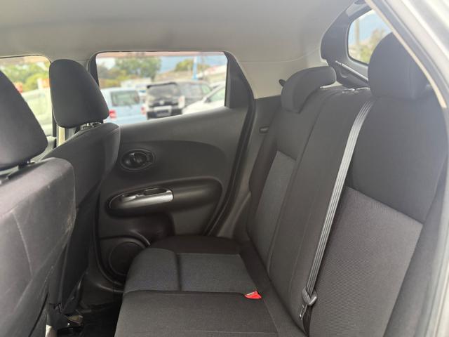 ジューク 15RS TV CVT 衝突安全ボディ Bluetooth ABS エアコン パワーステアリング パワーウィンドウ(7枚目)