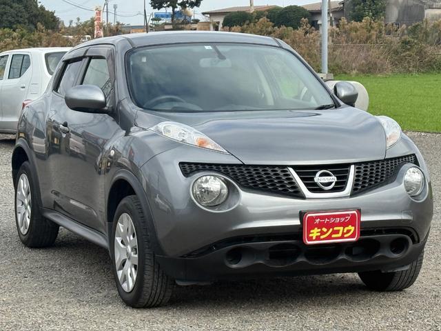 ジューク 15RS TV CVT 衝突安全ボディ Bluetooth ABS エアコン パワーステアリング パワーウィンドウ(10枚目)