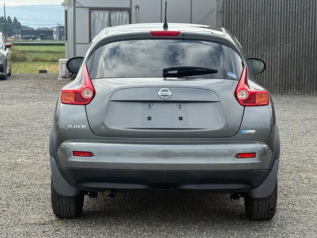 ジューク 15RS TV CVT 衝突安全ボディ Bluetooth ABS エアコン パワーステアリング パワーウィンドウ(15枚目)